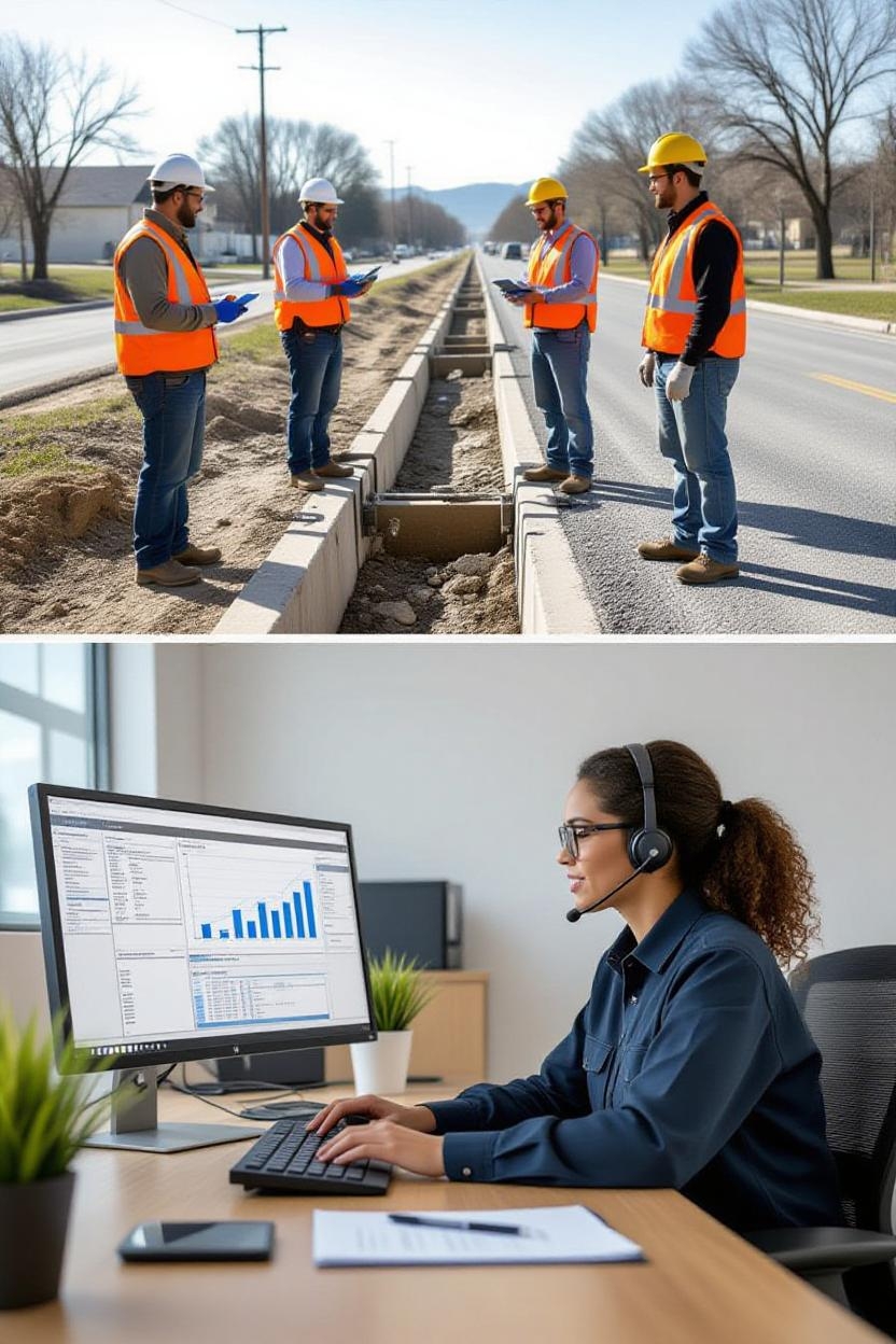 Small city government